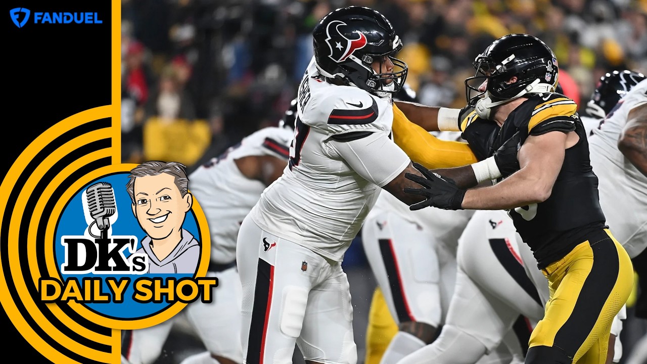 DK's Daily Shot of Steelers: Chip off the new block