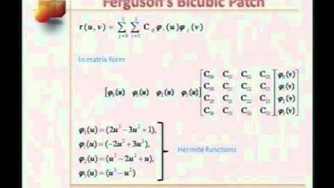 Mod-01 Lec-36 Lecture-36