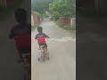 Chunu Ki Cycle Race|| Chunu Munuu Entertainment @chunumunuentertainment