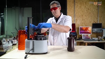 NOVA3D® Bene3丨The best budget resin 3D printer - Banggood Tool Sets