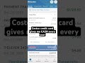 Getting cash for spending I would have done anyway on my debit card! #creditcardhacks #budgeting
