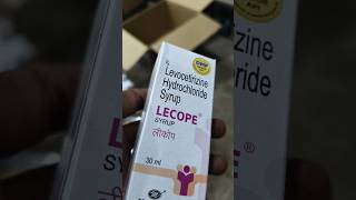 Lecope Syp Lecope Syrup