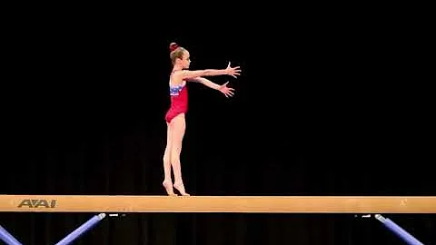 Level 3 Beam Routine 2021-2029