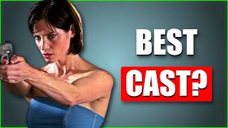WHO is the BEST Casting in a Resident Evil Movie?