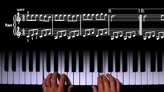 Quiero cantar una linda canción | HERMOSA MELODÍA | piano | PDF GRATIS | mda puebla