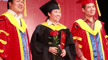 Lễ Tốt Nghiệp FPT Polytechnic đợt 1 2013 - Cao đẳng thực hành FPT Polytechnic