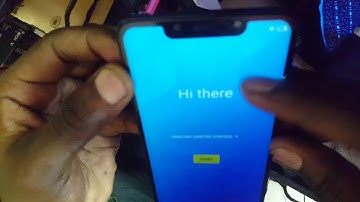 TECNO KB7J  FRP BYPASS