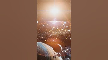 Space Travel To Watch Beautiful Scenery In Deep Outer Space #spaceart #space #spacescene