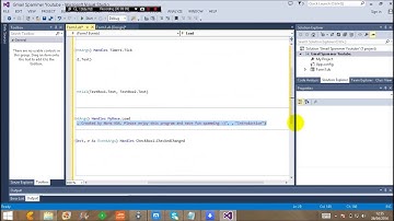 How To Make An Email Spammer In VB