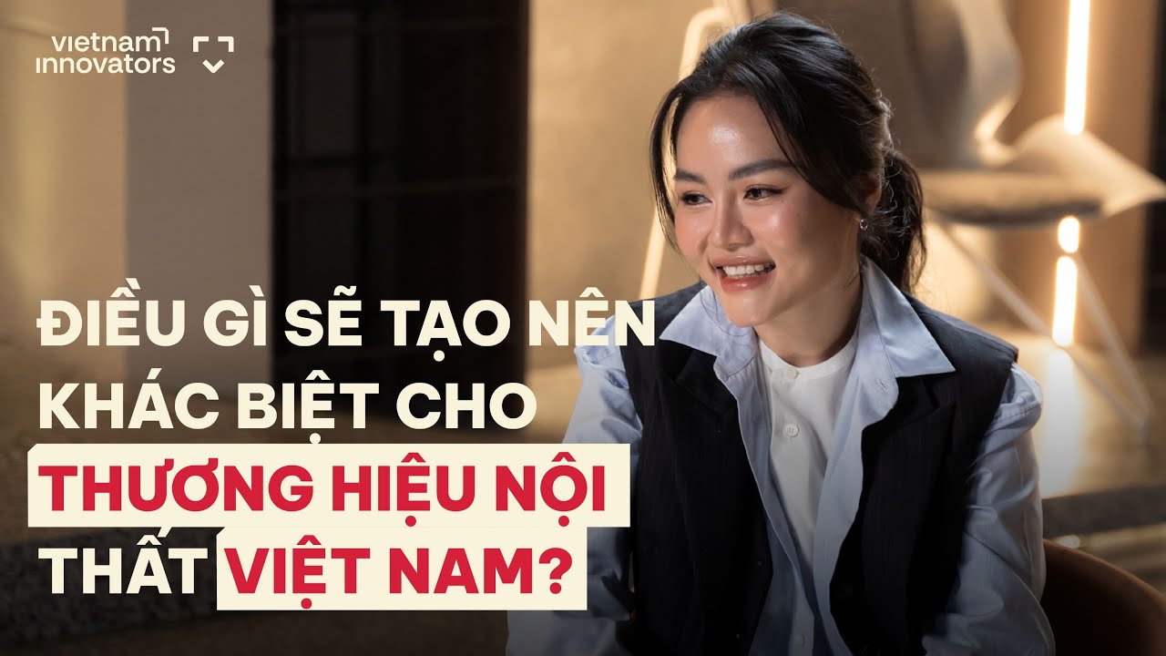 Sự khác biệt của thương hiệu nội thất Việt - Ngọc Trân, Creative Director, ATRIUM DESIGN AND BUILD Sự khác biệt của thương hiệu nội thất Việt - Ngọc Trân, Creative Director, ATRIUM DESIGN AND BUILD