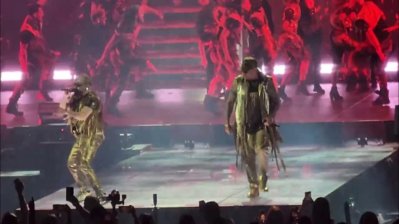 Wisin +Yandel La Última Misión World Tour. Coliseo De Puerto Rico