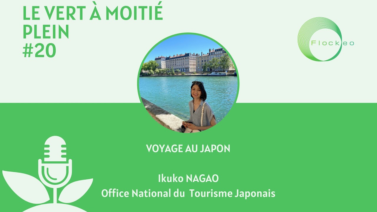 20 Voyage au Japon - Ikuko Nagao, Office National du Tourisme Japonais ??  - YouTube