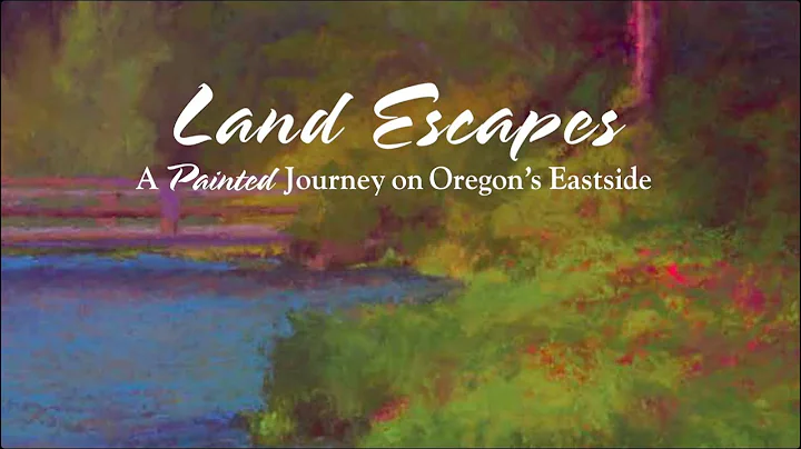 Norma Holmes - Land Escapes