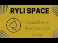 Ryli space une plateforme pour crivains