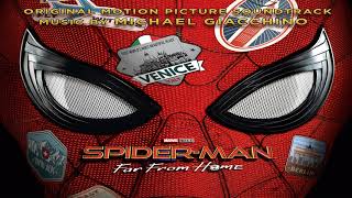 Spider Man Far from Home · 03 · World's Worst Water Feature · Original Motion Picture Soundtrack