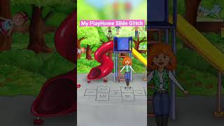 PlayHome Slide Glitch 😲✨ #shorts #myplayhome #playhome #myplayhomeplus #playhomeplus screenshot 4