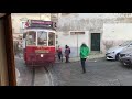 Wenig Zeit in Lissabon? Fahrt mit der Tram Linie 12