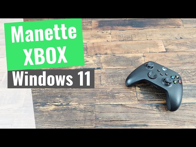 Adaptateur sans fil pour manette xbox pour PC Windows 10 / 8.1 / 7  compatible avec les manettes Xbox one Xbox Series X Xbox One X s Elite  Series - AliExpress