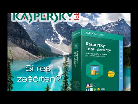 Video: Kako Onemogočiti McAfee: Protivirusna Programska Oprema