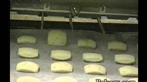 BakeryMachinery.Net Manual Kook-e-King  Table top Cookie Machine.mp4