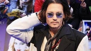 Thrift Shop: Johnny Depp
