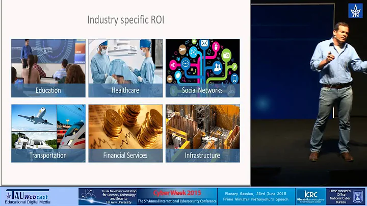 First Session: The Secret of Cyber Success