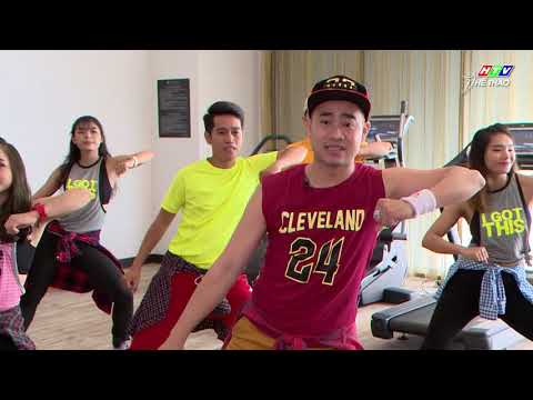 Bài Tập Zumba Buổi Sáng