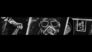 Airborne at Night - A storytelling projection mapping show