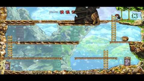 Braid World 4 Walkthrough W/ Commentary