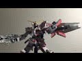 初のガンプラ！ユニコーンガンダム　デストロイモード　ＨＧグレード