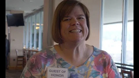 Sandy Hicks Retirement Video