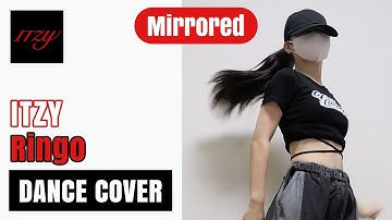 [Mirrored] ITZY - Ringo | Kpop Full Dance Tutorial