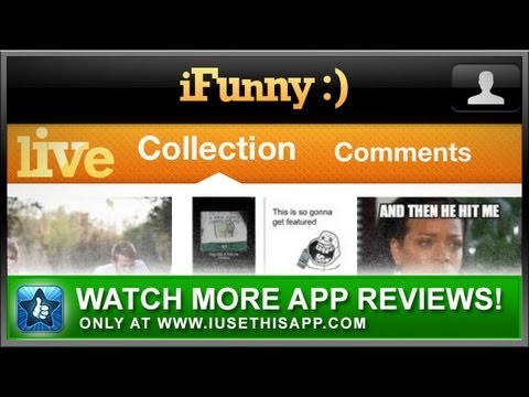 ifunny-iphone-app---best-iphone-app---app-reviews