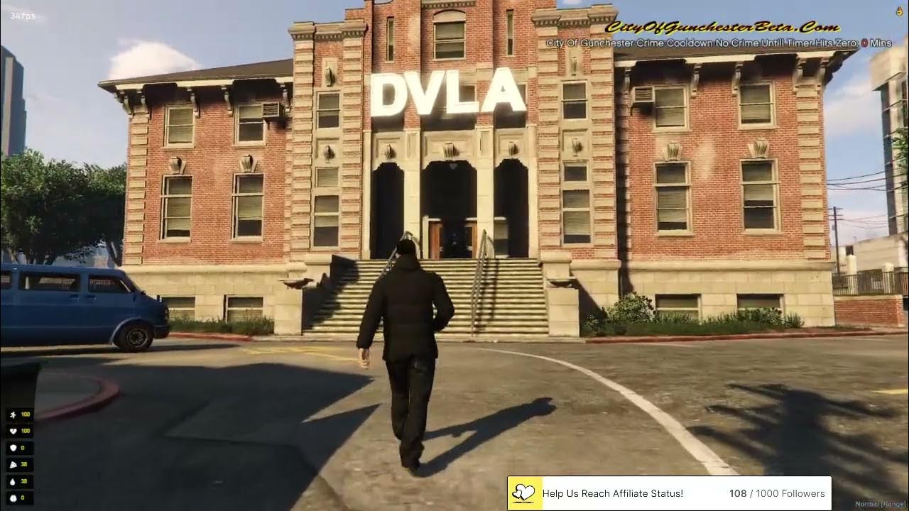 FiveM Ready British DVLA Driving Test Centre Premium MLO Map YouTube fivem-ready-british-dvla-driving-test-centre-premium-mlo-map-youtube