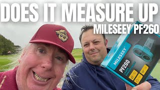 MILESEEY PF260 RANGEFINDER REVIEW. THE BEST VALUE RANGEFINDER AROUND?