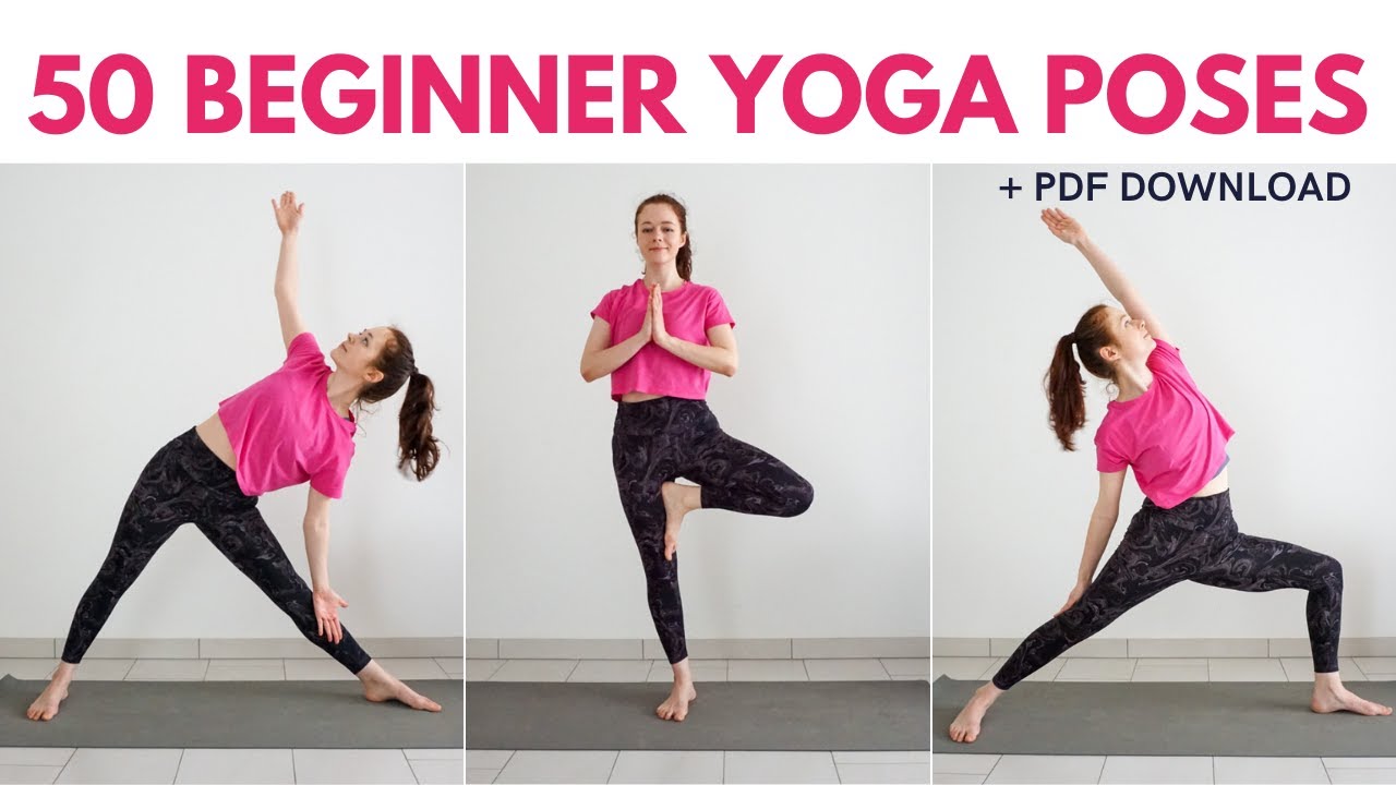 SOLUTION: Yoga poses postures yoga exercises pdfdrive - Studypool