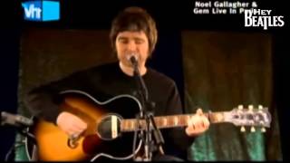 Noel Gallagher - Strawberry Fields Forever (Cover París)