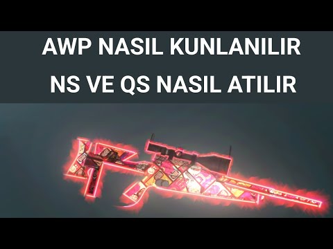 Critical Ops AWP İle Nasıl Oynanır Nasıl NS ve QUICK scope atılır