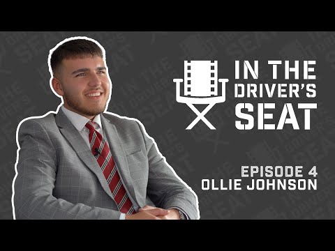 Meet Ollie | In the Driver's Seat Ep.4
