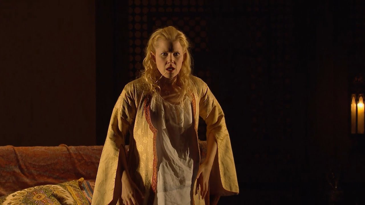 Die Entführung aus dem Serail: ‘Martern aller arten’ | Glyndebourne