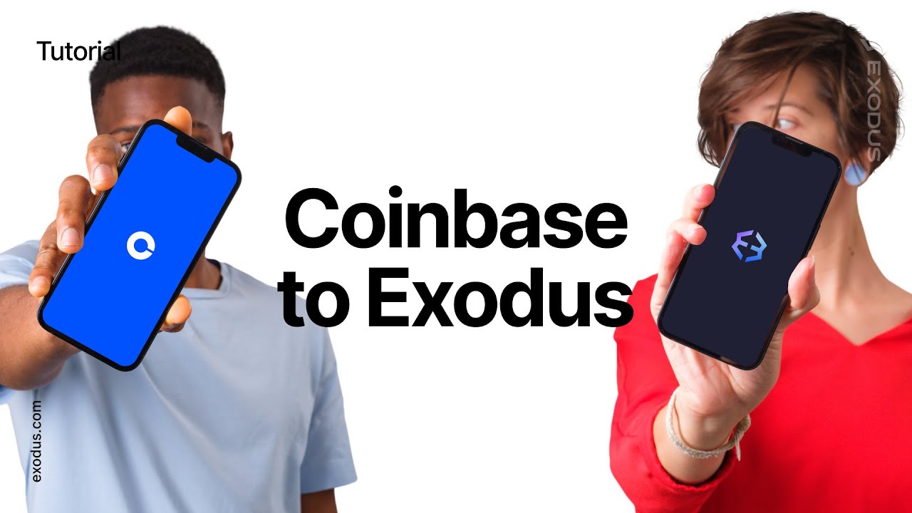 coinbase to exodus