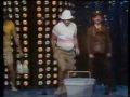 Hoges  suburban people  a send up of the village people 1981