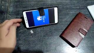 case flip wallet dompet kulit samsung a23 (MATAHARI ACC)