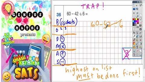 2016 SATS Paper 1 Arithmetic Q36