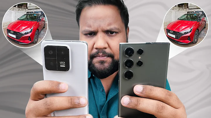 Xiaomi 13 Pro vs Galaxy S23 Ultra Camera Test - India’s Best Android Camera Phone? - DayDayNews