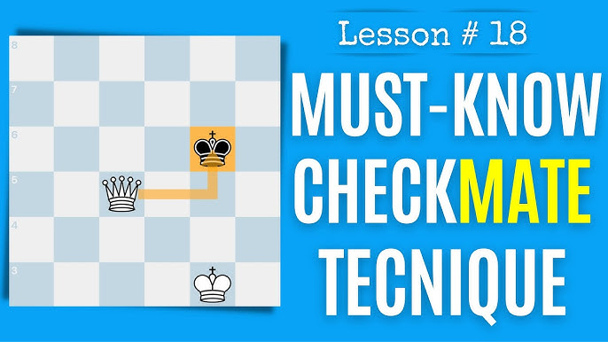 Chess Endgame For Kids, Rook Mates, Zugzwang, King Play