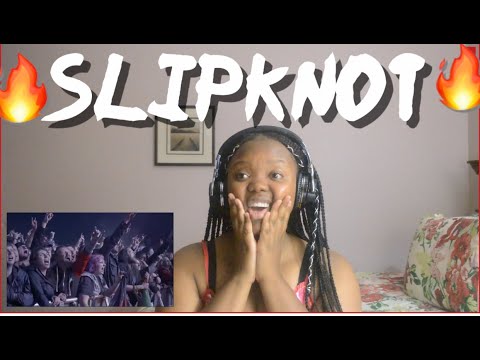 Slipknot- Solway Firth Reaction!!!