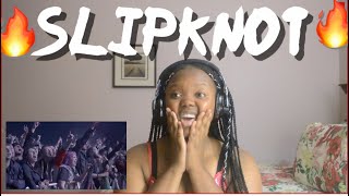 Slipknot- Solway Firth REACTION!!!
