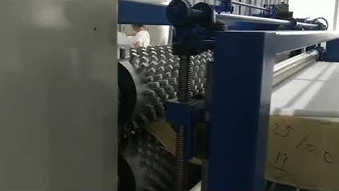 ECMT-114B  Automatic profiles foam cutting machine (high thickness )