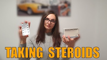 Taking Steroids for MS